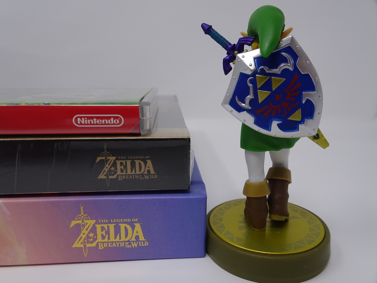 [Livre] Guide officiel de Zelda Breath of the Wild – A moi les 100%
