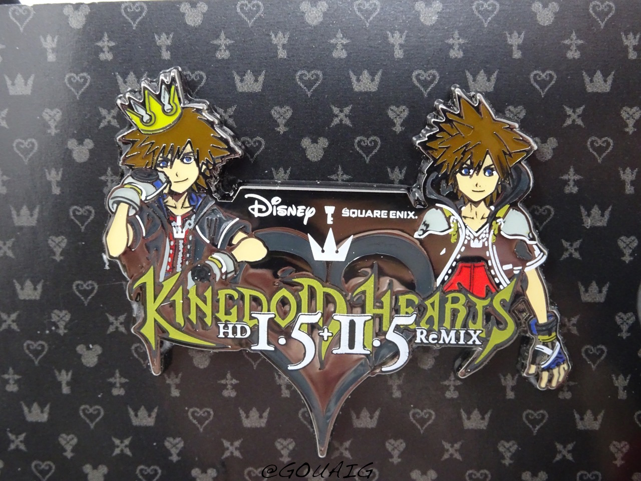 Jeu PS3 Kingdom hearts HD II.5 Remix Collector's Edition PS3