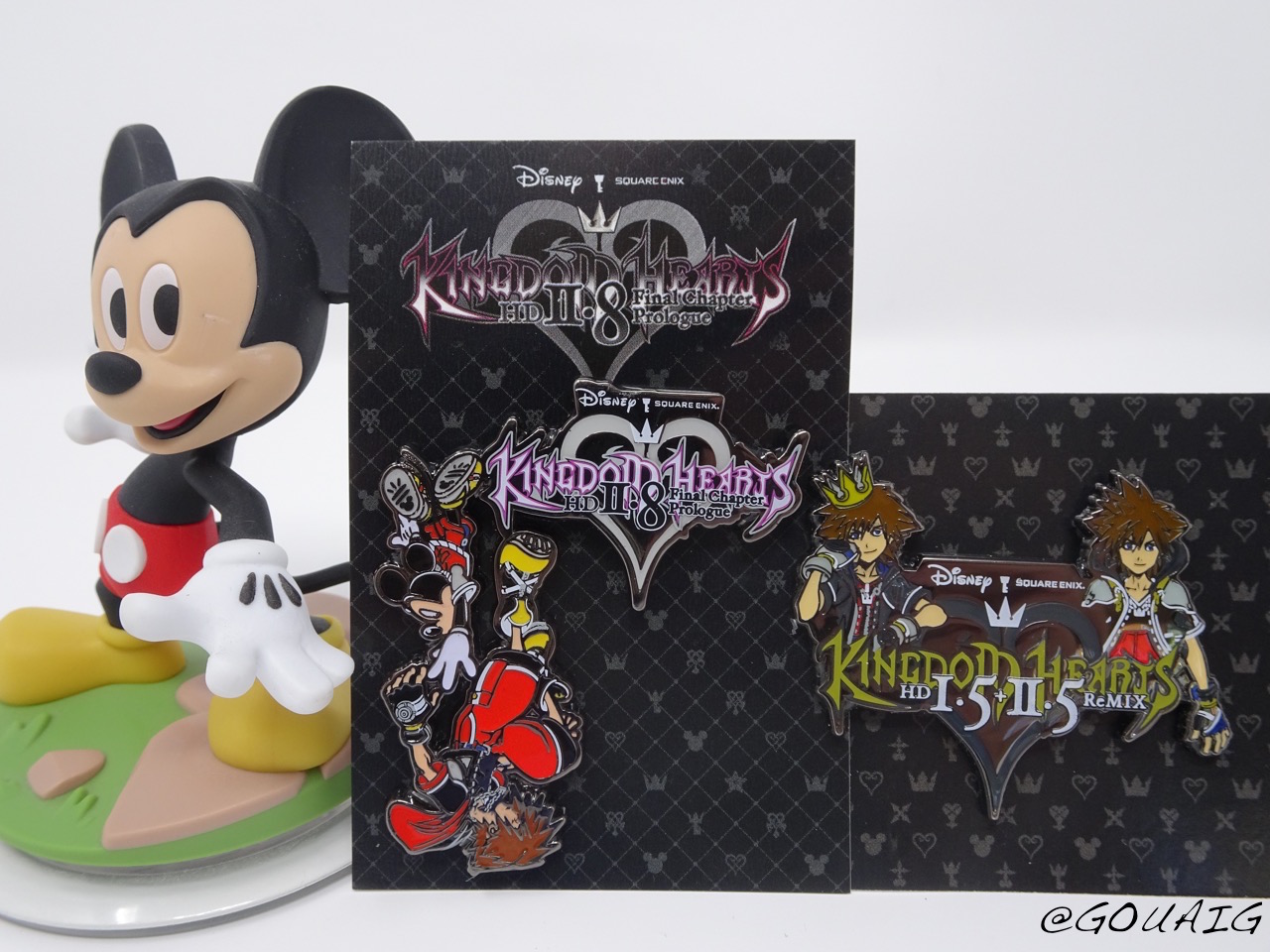 Kingdom Hearts HD 1.5 + 2.5 Remix – édition limitée
