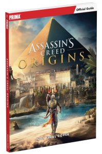 livres Assassin's Creed Origins