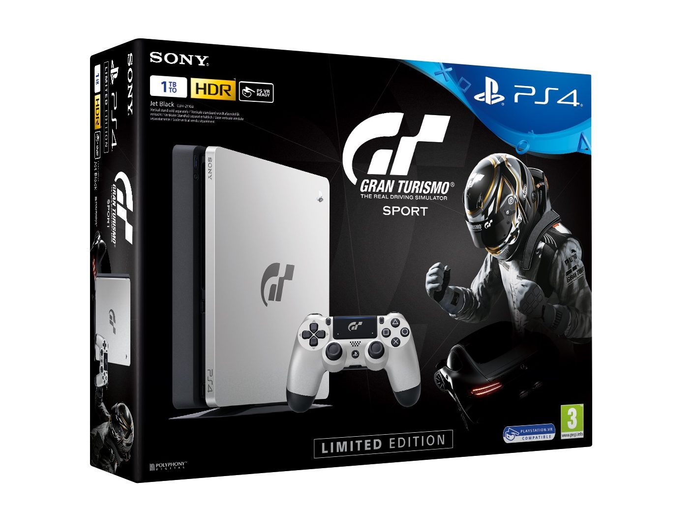 sony playstation 4 gran turismo sport