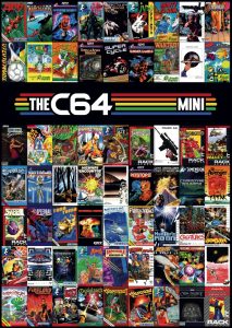 THE C64 Mini
