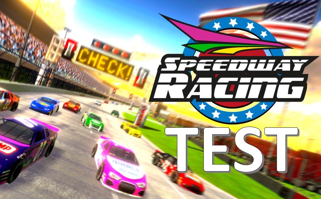 [Test] Speedway Racing sur Switch - les fous du volant