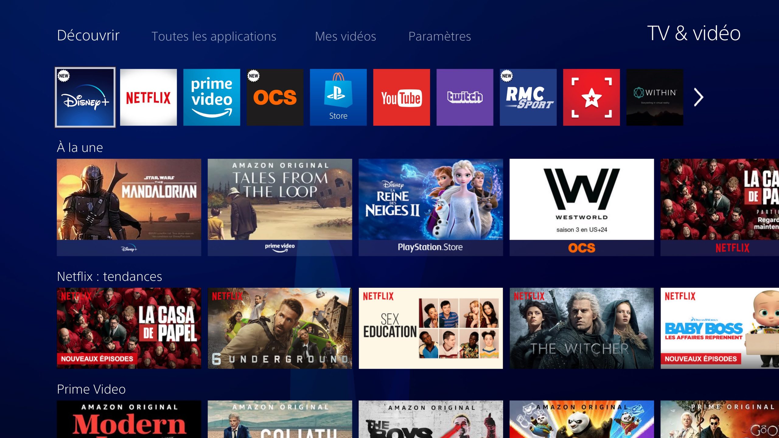 Peut On Regarder Prime Video Sur Plusieurs Ecrans [Tuto] Regardez Disney+ sur la TV grâce à la PS4