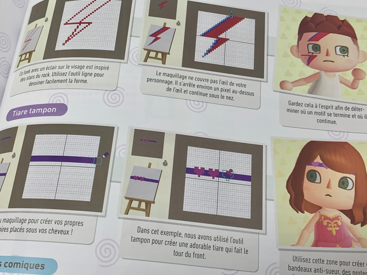 Guide officiel Animal Crossing New Horizons - 29 | Gouaig - Gaming Ou