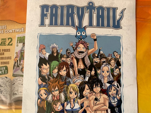 Fairy Tail Grand Format Prix