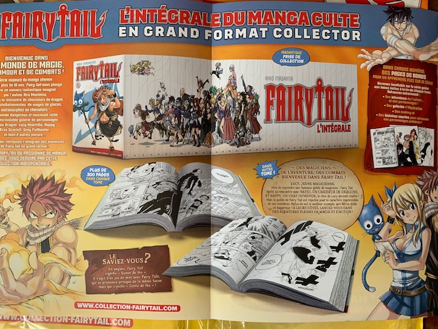 Fairy Tail Intégrale Vf Scan