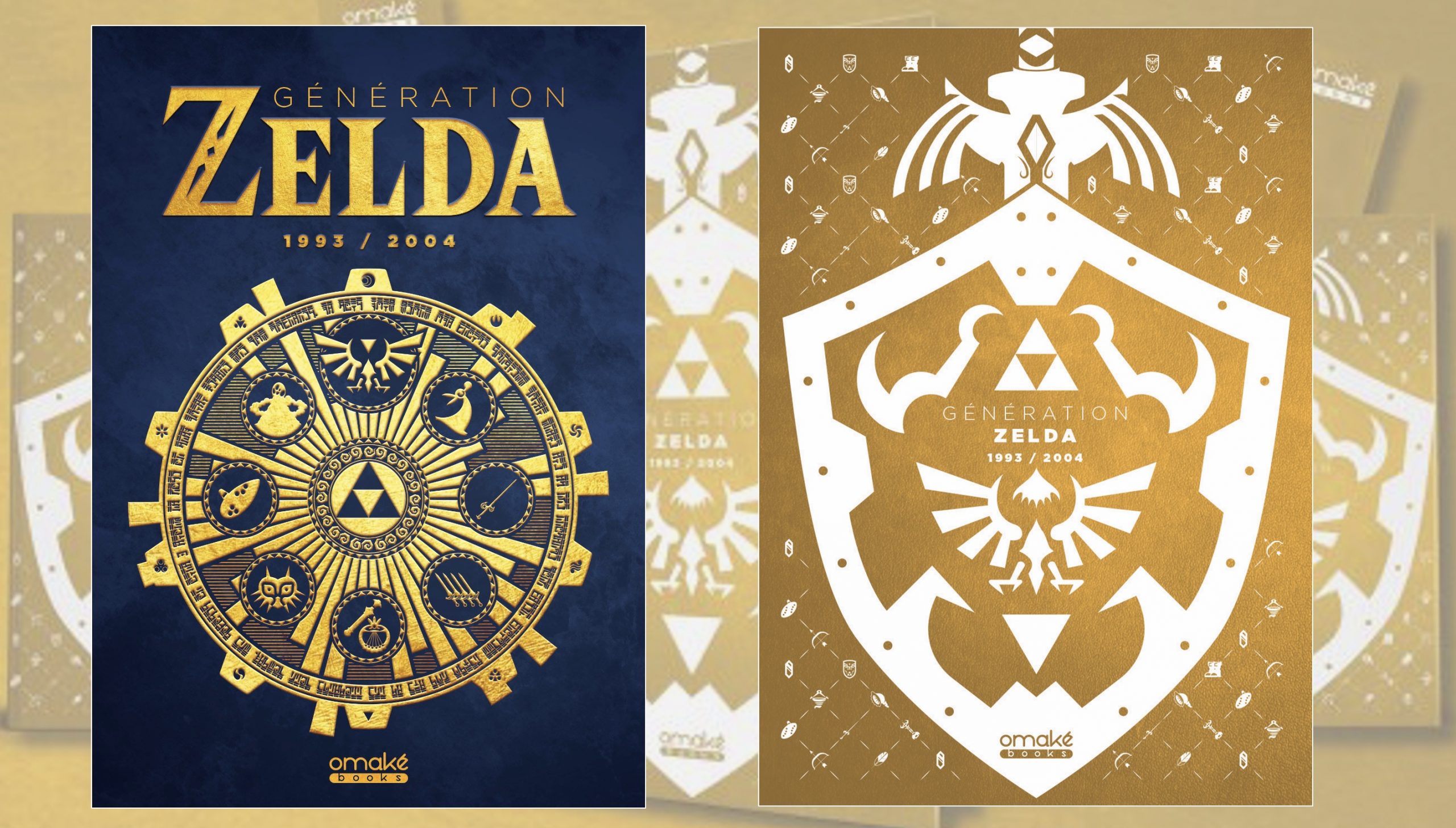 Generation zelda 35 ans - Livres